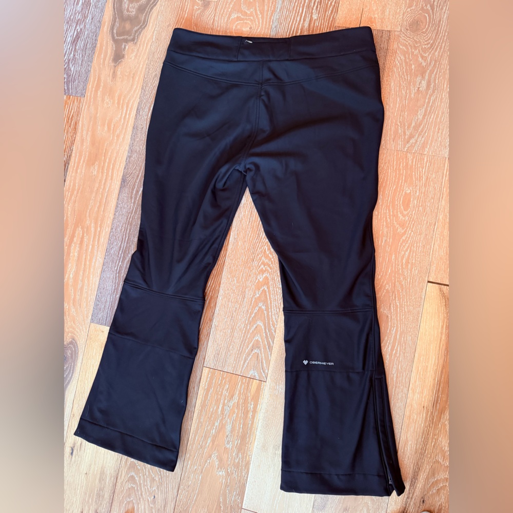 Obermeyer Women's Bond Pant - black size 18 nwot - Picture 14 of 15